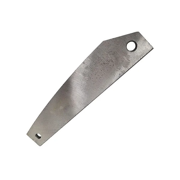 Lâmina Superior Tesoura de Chapa Nº 4