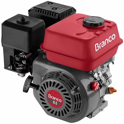 Motor Estacionário (Rabeta) B4T 6,5 KVA Gasolina